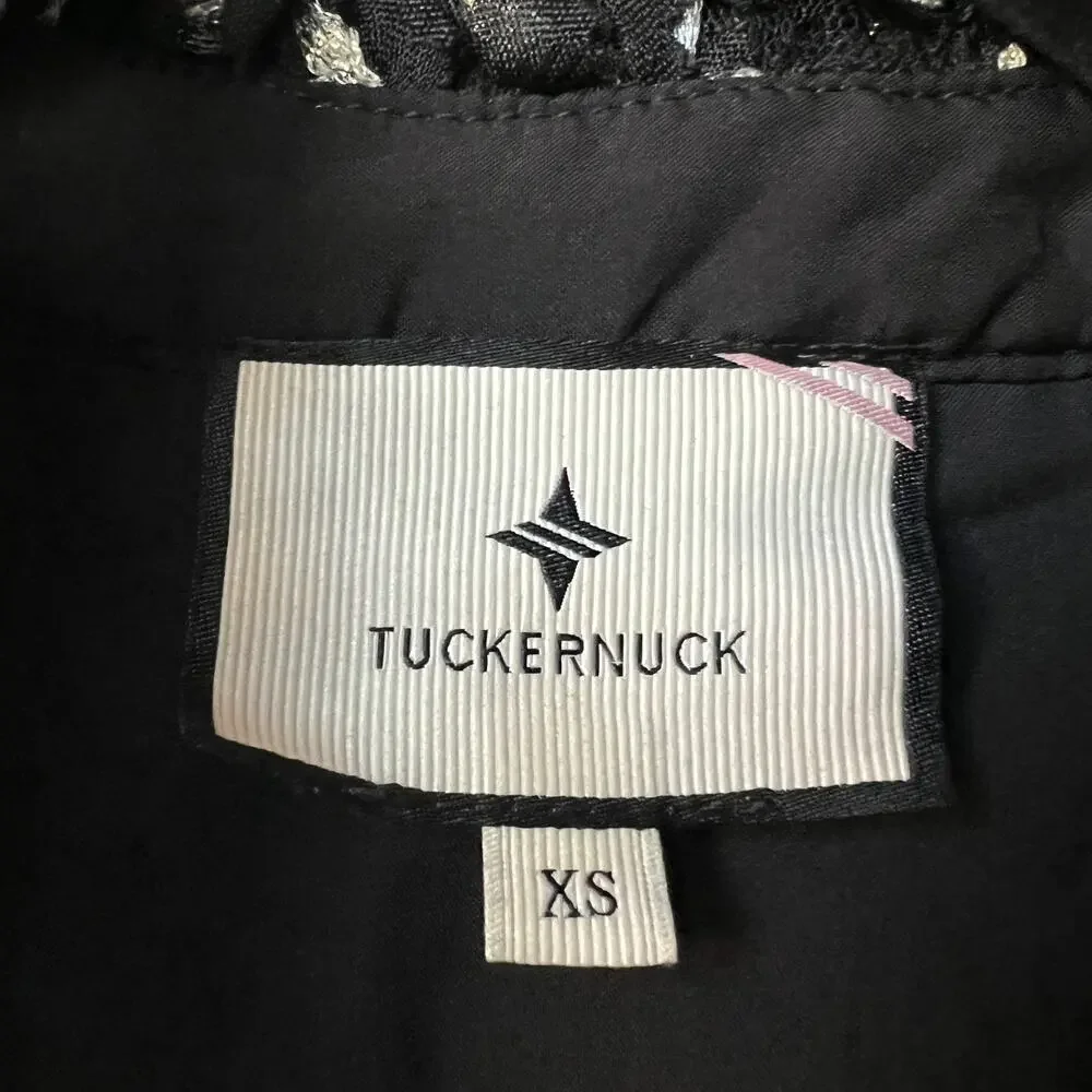 Tuckernuck Palmerston Dress in Black Size XS - Picture 5 of 7